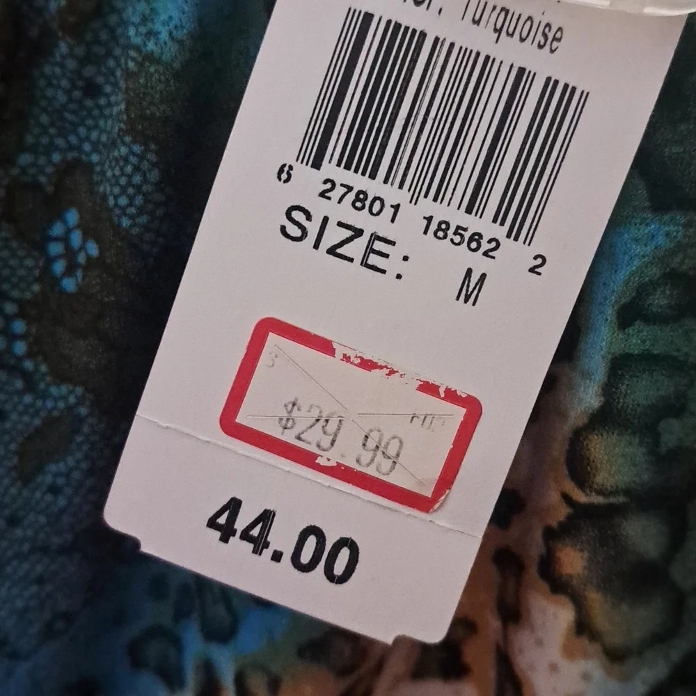 BARANA Skirt Size Medium NWT - Picture 4 of 4